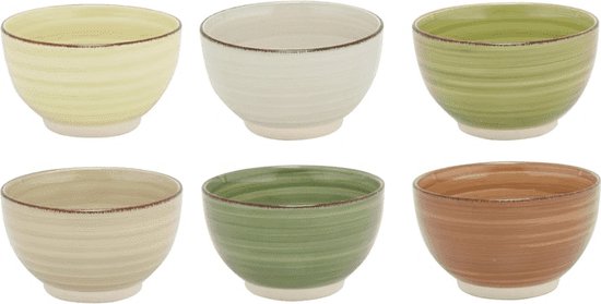 Studio Tavola Bols Deep Forest ø 14 cm - 6 pièces