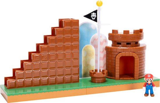 Nintendo Super Mario Course Complete Playset | bol