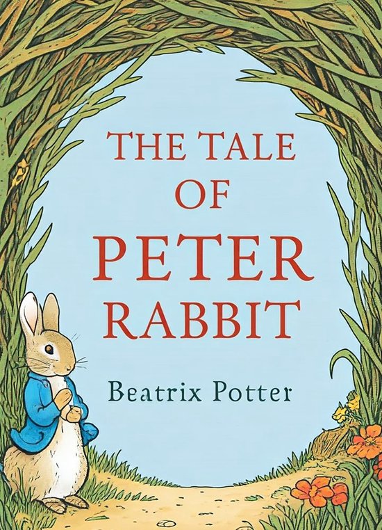 The Tale of Peter Rabbit - cover
