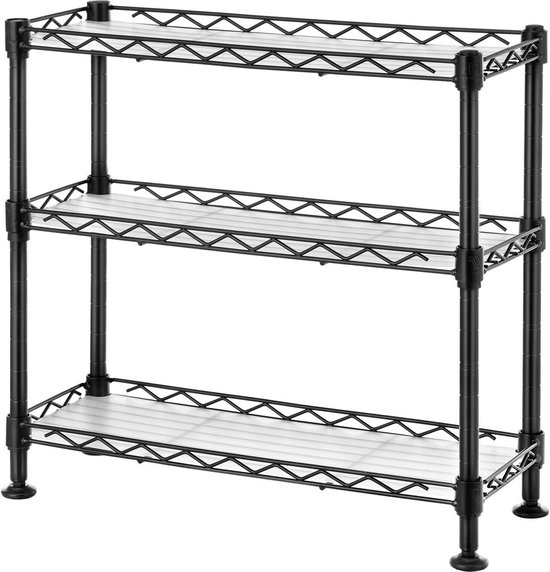 Furndea Wandkast Morada - 40x100x115 cm | Leen Bakker