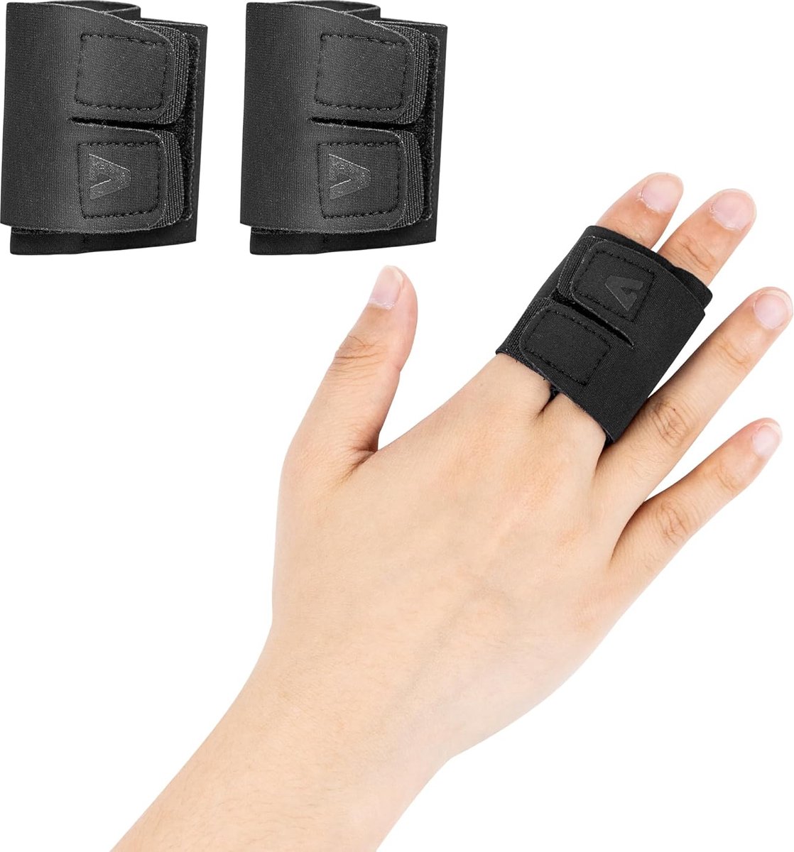 Solacis Vingerspalk - Vingerbrace - Vingerspalken - Vinger spalk - Vinger spalk braces - Must have!