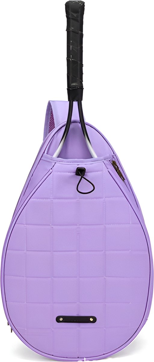 Tenniszak, Waterbestendige Tennisracket Slingle Tas voor