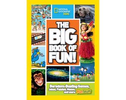 Big Book Of Fun!