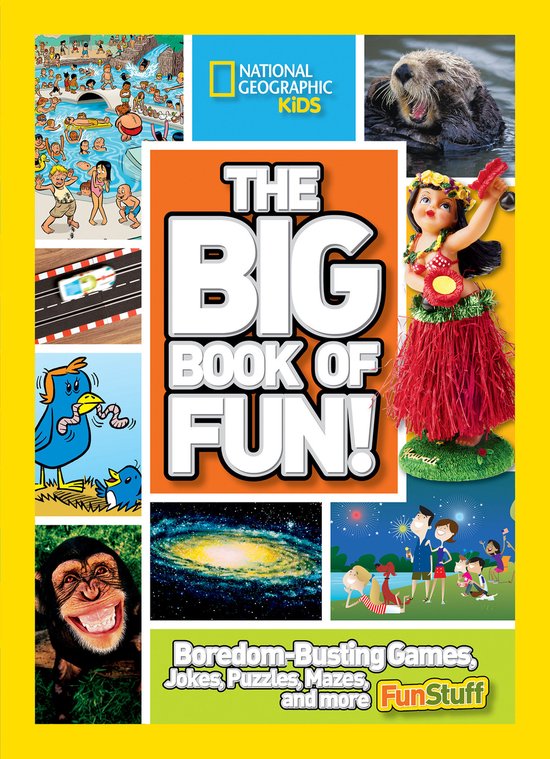 Big Book Of Fun! - cover