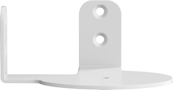 Muurbeugel set voor Sonos Era 100 - 2 stuks - Hoekmontage - Wit van Vebos — afbeelding 4