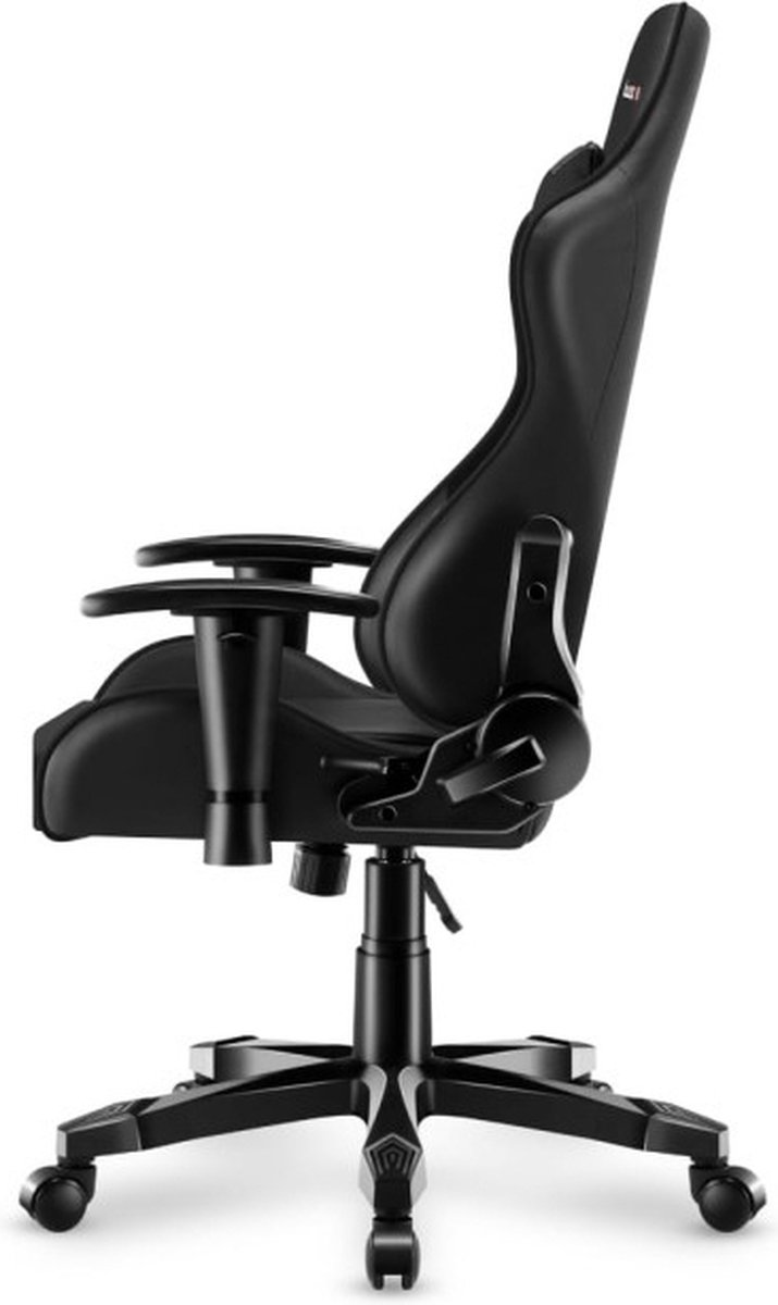 Huzaro - Ranger 6.0 Black - Gamestoel voor kinderen - afbeelding 3