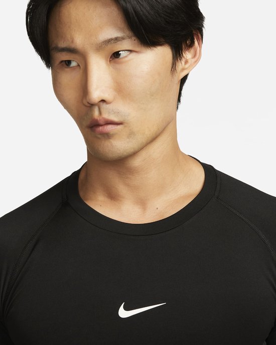 Nike Pro Dri-FIT Shirt Heren - Maat S