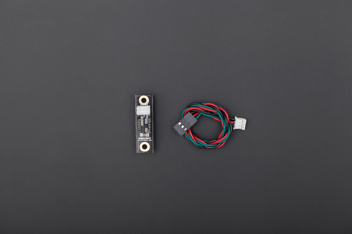 Gravity: Digitale infrarood afstandssensor (10 cm) SEN0042 - Geschikt voor Arduino