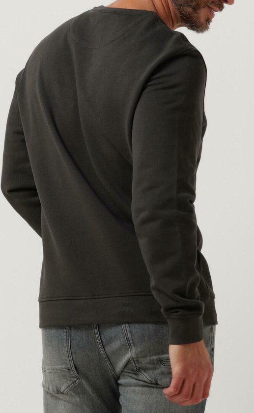 Lyle & Scott Crew Neck Sweatshirt Pulls & Gilets - Grijs