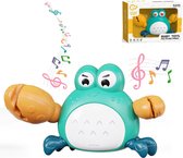 Slaaptrainer kinderen Zingende Krab - Slaaptrainer - Baby - Peuters - Slaapliedjes