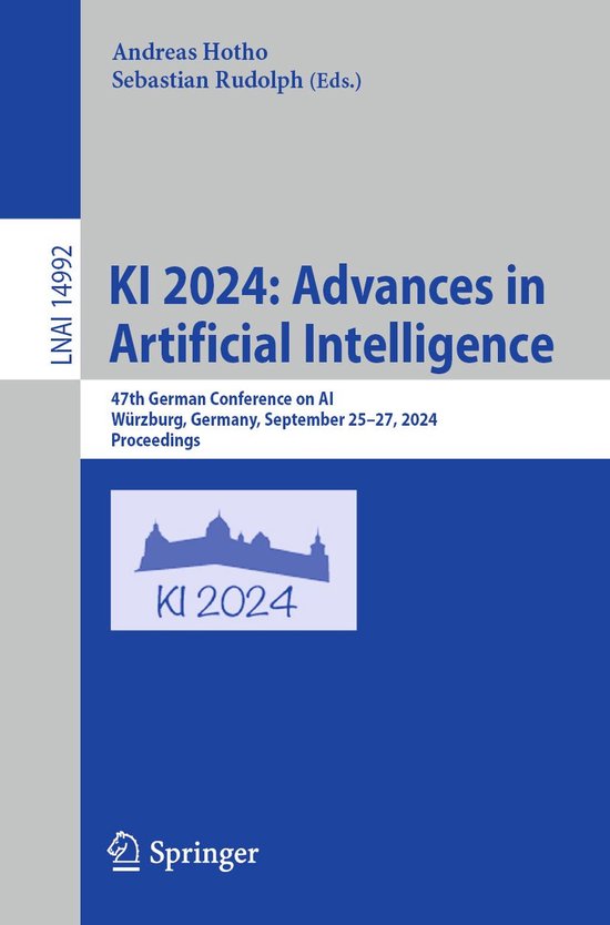 Computer Science (R0) - KI 2024: Advances in Artificial Inte ... - cover