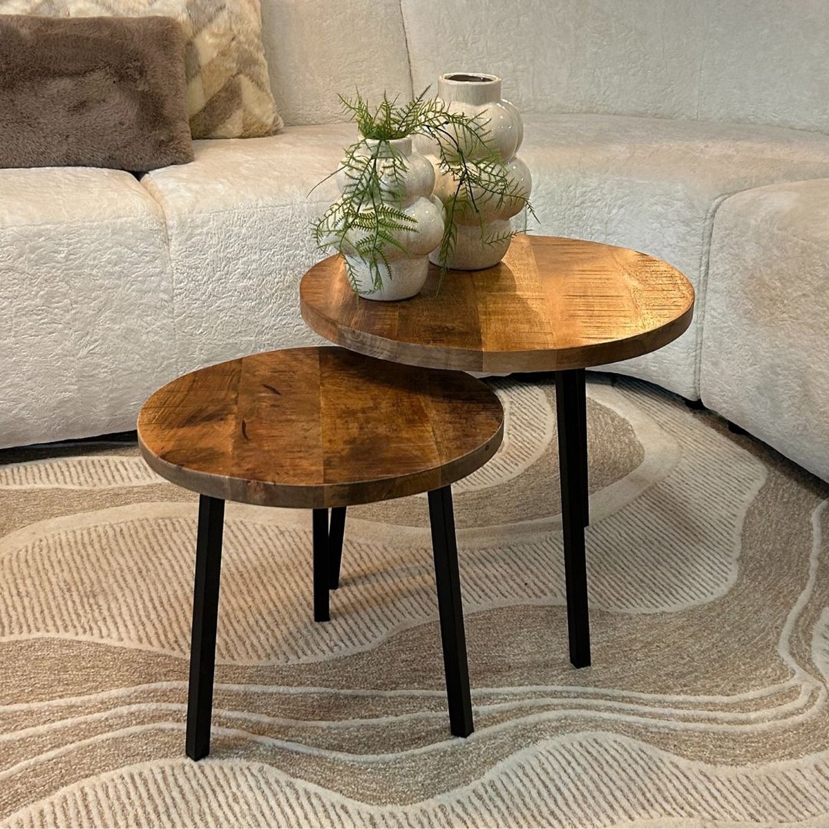 Reefs Interior Salontafel Set Turin