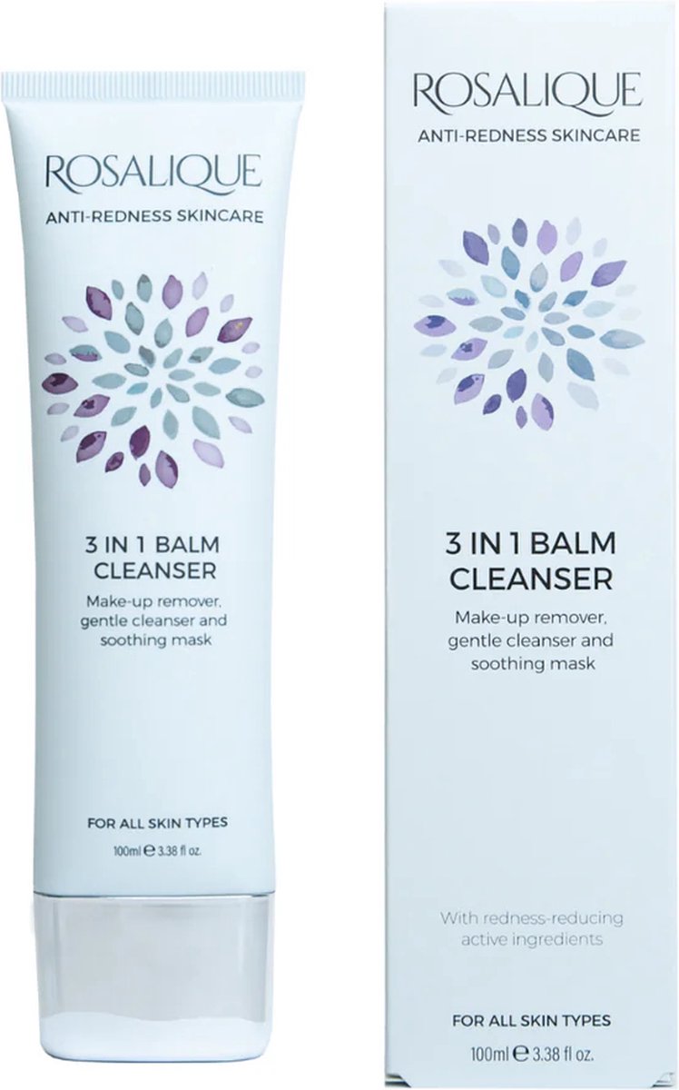 Rosalique 3 in 1 balsem reiniger cleanser