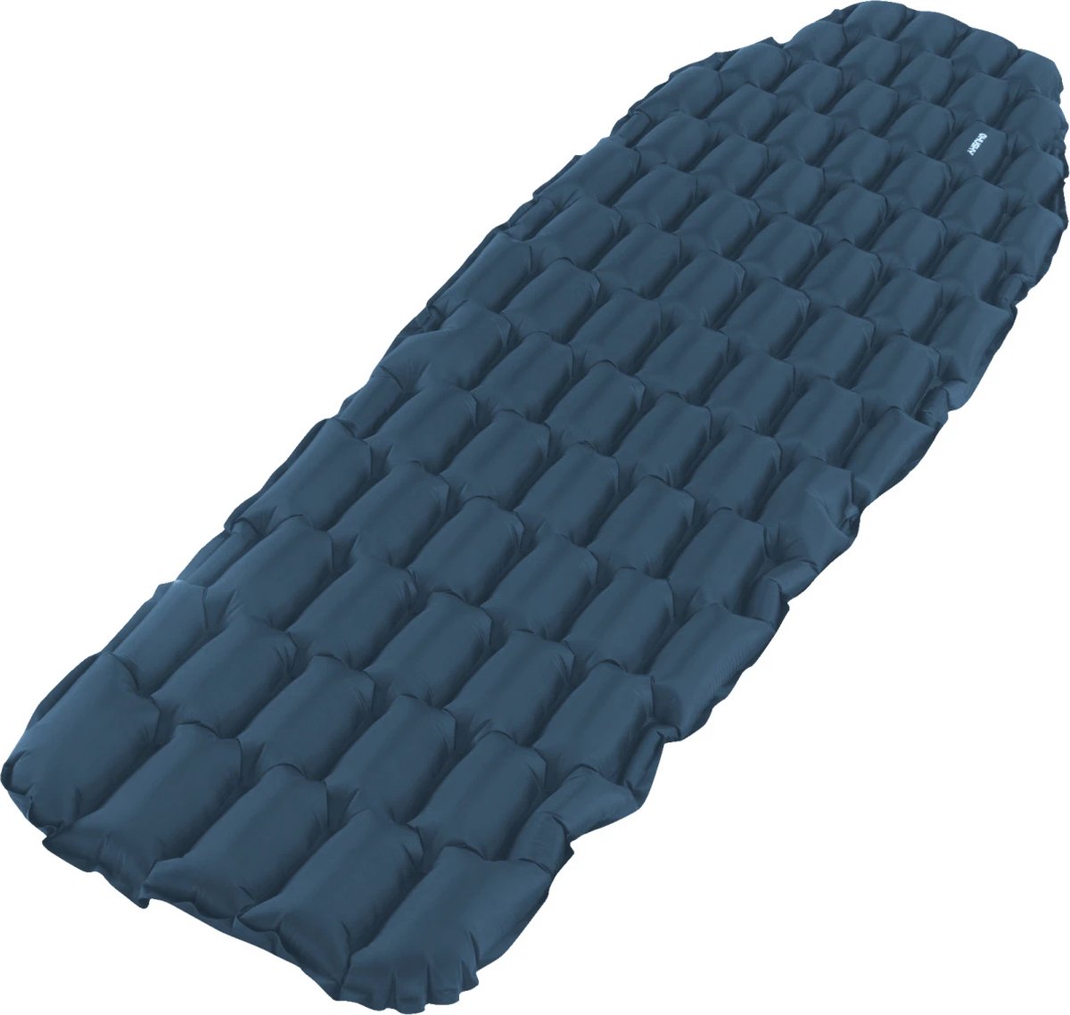 Husky opblaasbare slaapmat Flite 5 - R-waarde 1.7 - Donker Blauw