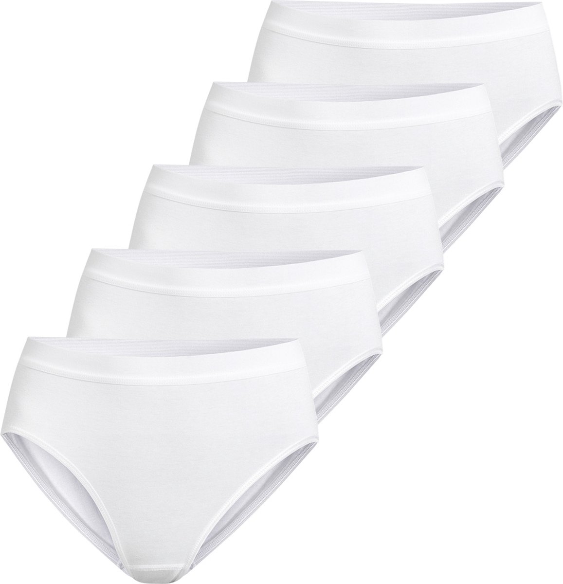 Conta Dames taille pants 5 pack Modal