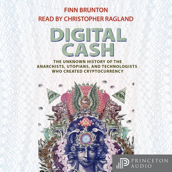 Digital Cash - cover