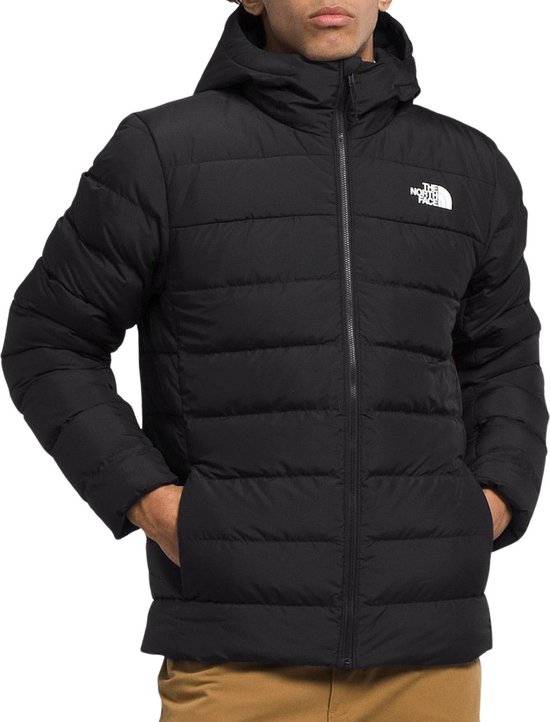 The North Face Aconcagua III Hooded Winterjas Heren - Maat XL