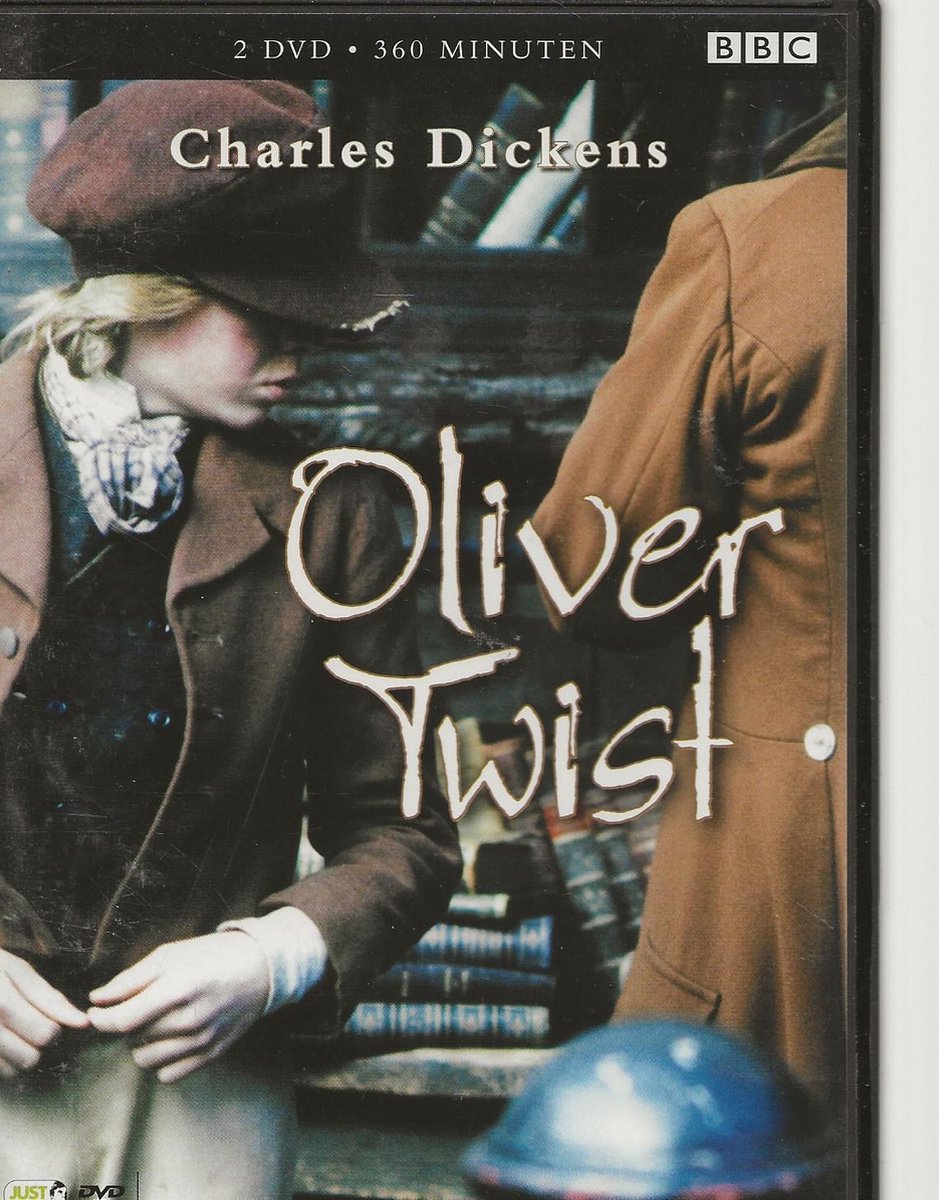 TV SERIES - Oliver Twist (2DVD)