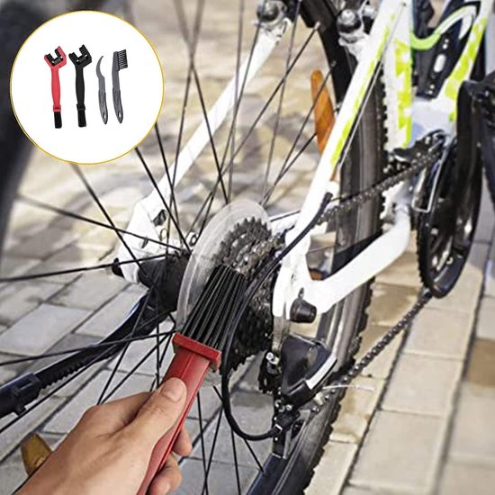 Nettoyant pour chaîne de vélo Solacis - Nettoyant pour chaîne - Nettoyant pour chaîne - Dégraissant pour chaîne - Nettoyeurs de chaîne - Must pour garder votre chaîne propre !
