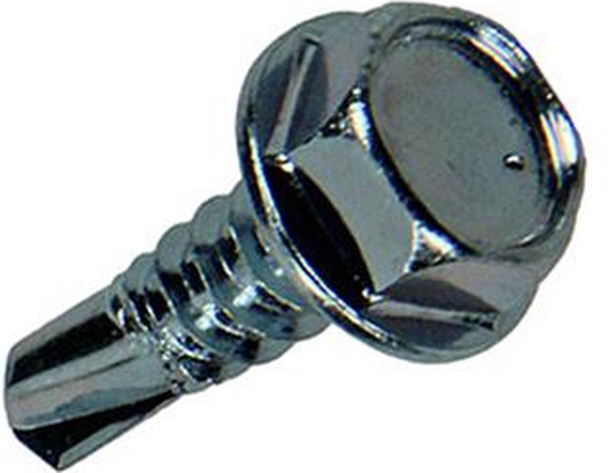 1007021 - ZELFBOR. SCHROEF ZESKANT 200 200 ST 4,8X16MM