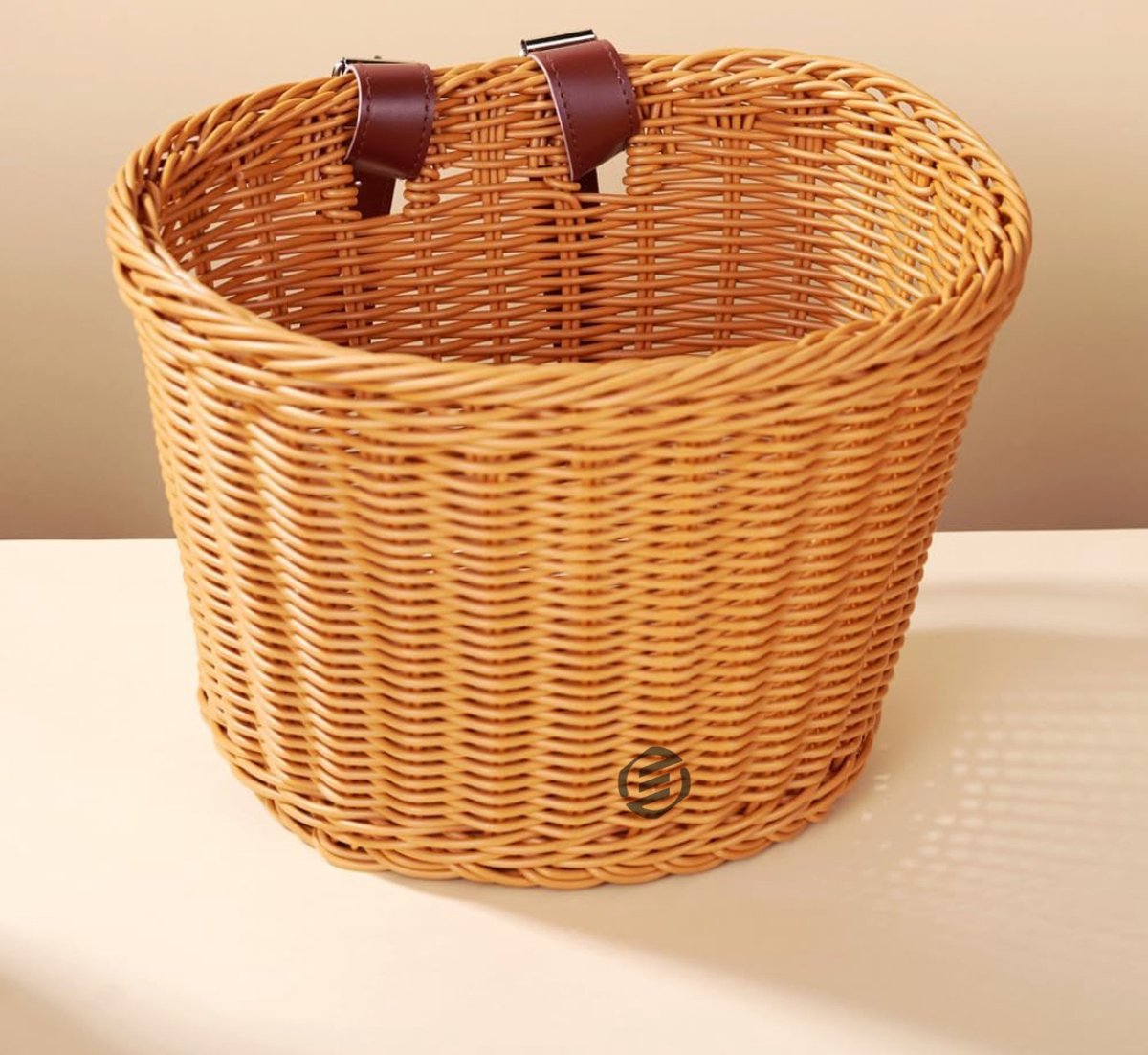 Equivera Fietsbak - Fietsmand - Fietskrat - Fiets Mand - Fietsmanden - Fiets Bak - Fiets Krat