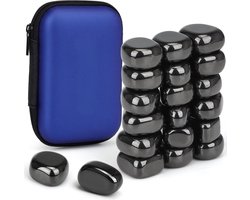 foto van Solacis Magnetisch schaakspel - Magnetisch schaakbord - Reis schaakspel - Schaken - Schaakspel - Must have!