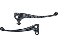 Remgreep set TNT Carbon MBK Booster Road / MBK Booster Spirit / Yamaha Bws Original 50 / Yamaha Bws R 50