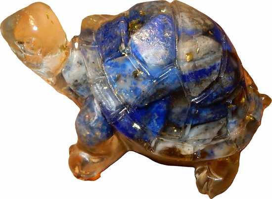 Tableau Tortue Sylvain Binet - Décoration murale marine