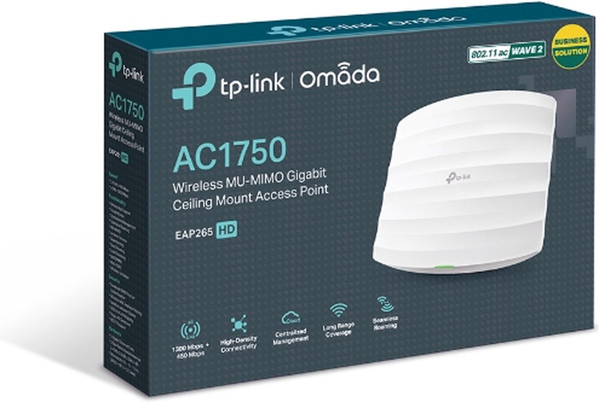 TP-Link Omada EAP265 HD