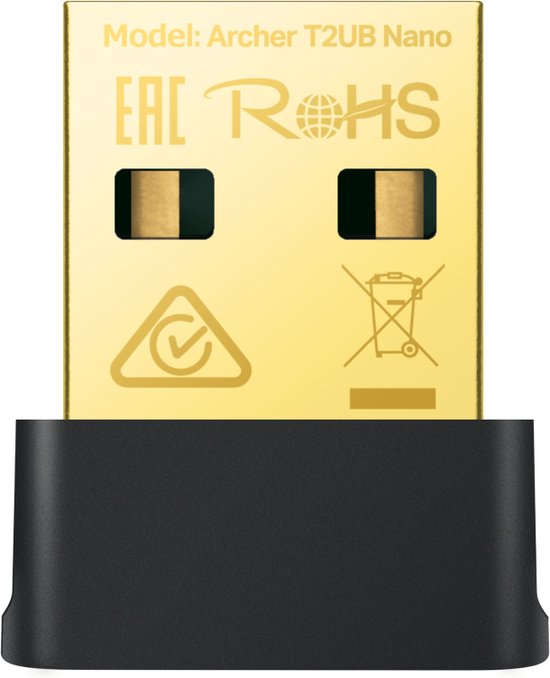 Foto: Tp link archer t2ub nano wlan bluetooth 433 mbit s