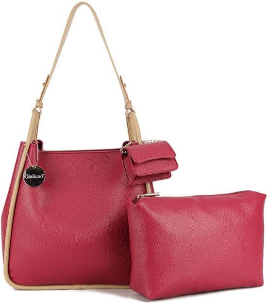 Dos Moré Natura Leren Schoudertas Dames Blauw - Crossbody Tas Dames Schoudertas Dames Crossbody Tas Tassen Dames Dames Tassen Schoudertas Dames Tas