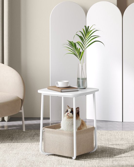 Bijzettafel: ultieme accessoire voor je interieur