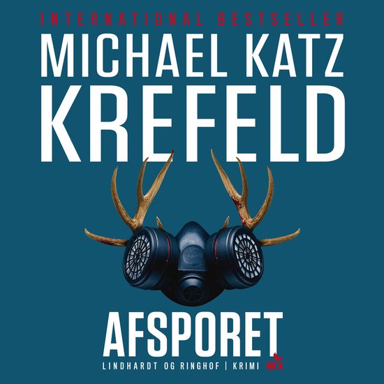 Afsporet - cover