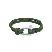iXXXi-Homme-Jerry-Vert Foncé-Homme-Bracelet-21cm