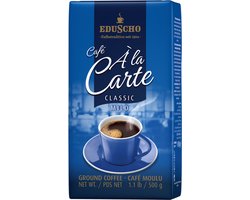 Eduscho a La Carte Classic Vacuum - 12 x 500 gram