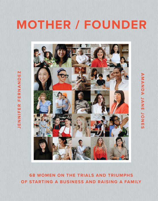 Mother / Founder - cover