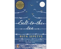Omslag van Salt To The Sea