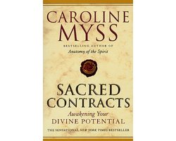 Omslag van Sacred Contracts