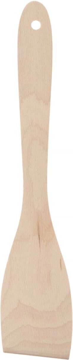 HENDI Set houten spatels – beukenhout – 300x55 mm – 4 stuks – voedselveilig