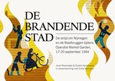 De brandende stad - boek