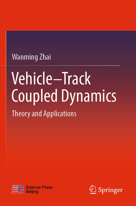 Vehicle Track Coupled Dynamics - cover