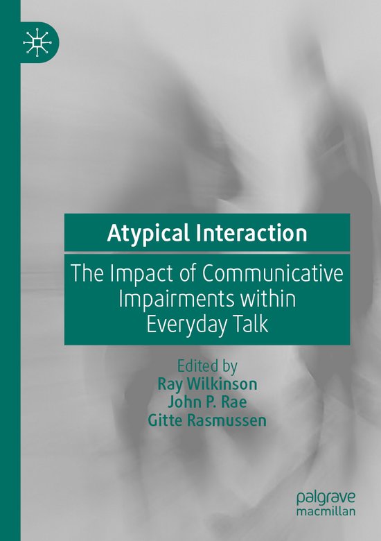 Atypical Interaction - cover