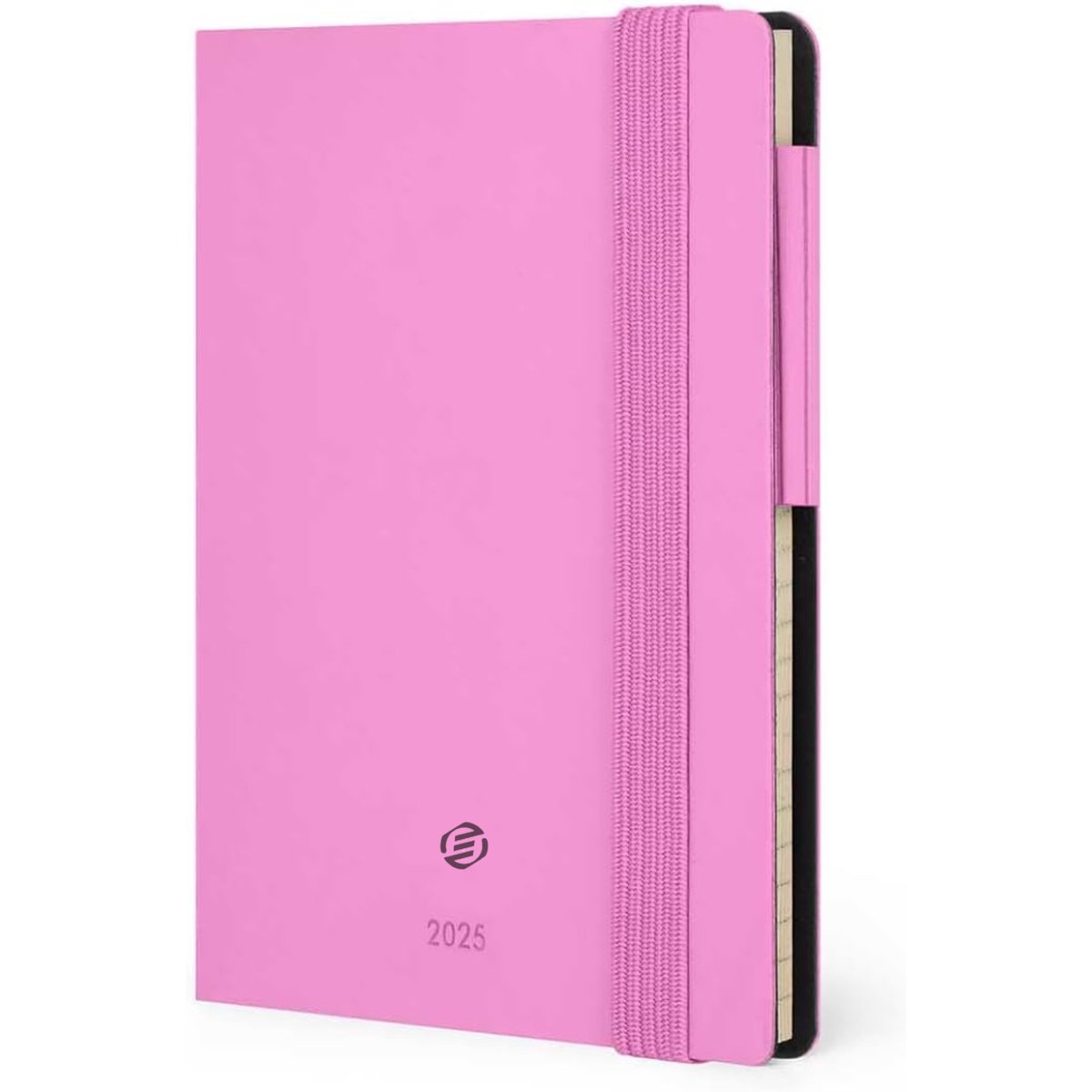 Equivera Weekplanner 2025 - Weekly Planner - Agenda - Kalender - Maandplanner - Famillieplanner