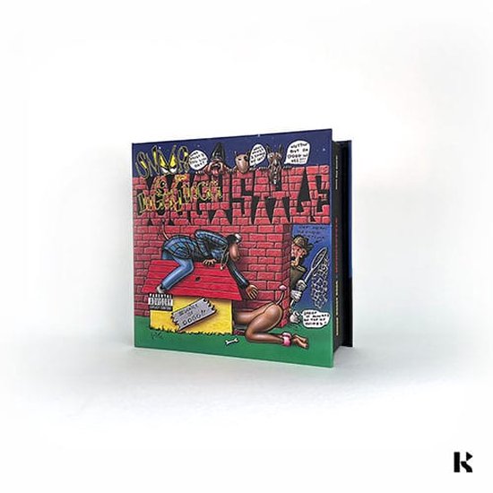 Snoop Doggy Dogg - Doggystyle (Kit Album)