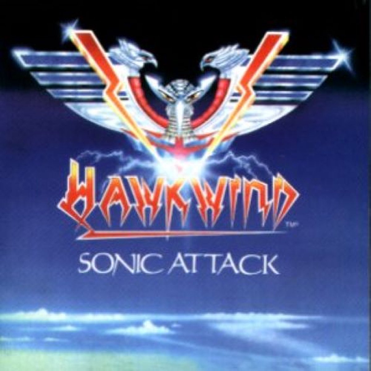 Sonic Attack