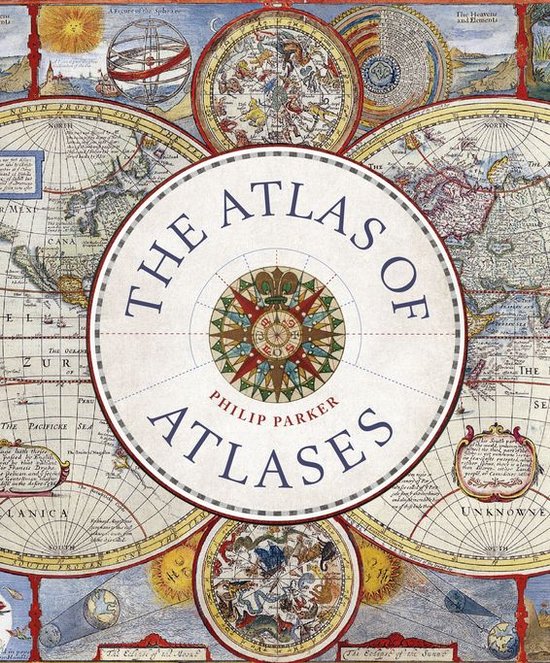 Libri Historici - Atlas of Atlases - cover