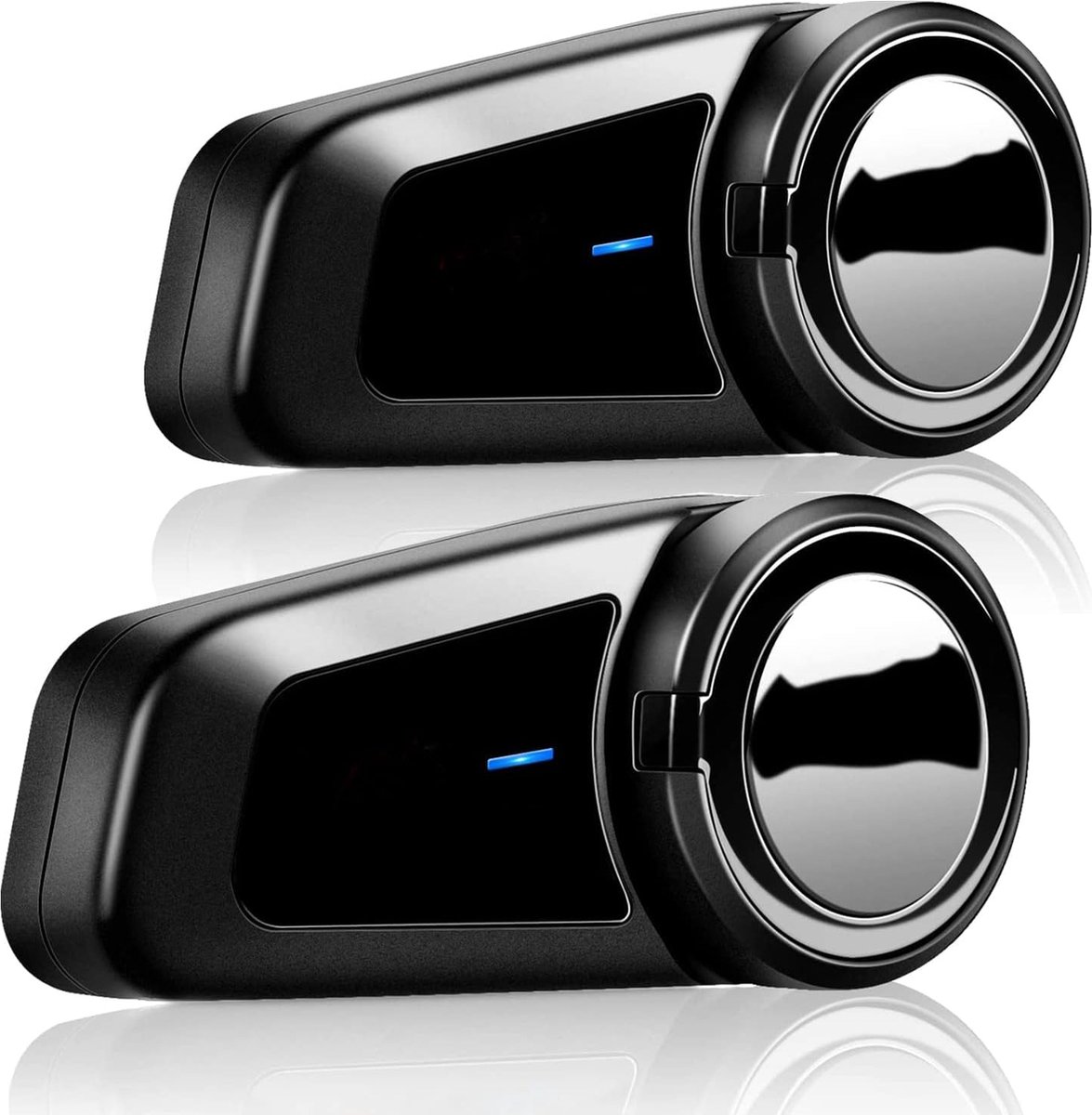 Lexium Motorhelm headset - Cadeau voor hem - Headset helm - Intercom motor - Motorhelm headset bluetooth