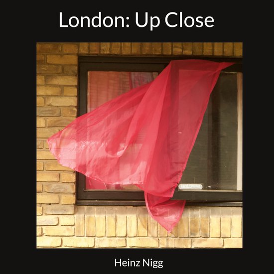 London: Up Close - cover