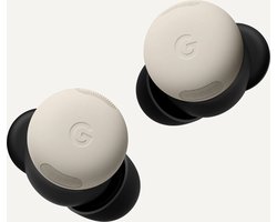 Google Pixel Buds Pro 2 Headset True Wireless Stereo (TWS) In-ear Gesprekken/Muziek/Sport/Elke dag USB Type-C Bluetooth Beige