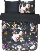 JGS ® Set de lit Chique en Katoen avec imprimé floral et Design romantique